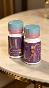 Capsule Dimagranti Naturali a Base di Erbe con L-Carnitina, Sopprimono l'Appetito e Riducono il Grasso Addominale, Uso per Adulti, Gestione dell'Energia - Product Image 5