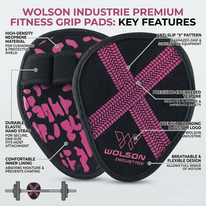 Fortalecedor de Agarre Profesional, Equipo de Entrenamiento de Resistencia Cómodo para Ejercicios de Fitness y Mejora del Rendimiento - Product Image 6