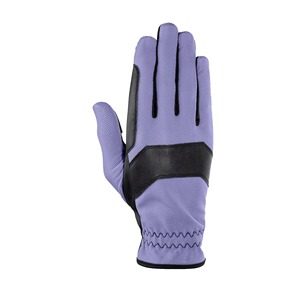 Private Labeling Lightweight & Quick Dry Horse Riding Gloves Custom Logo Horse Riding Gloves Made From Genuine Leather - Product Image 4