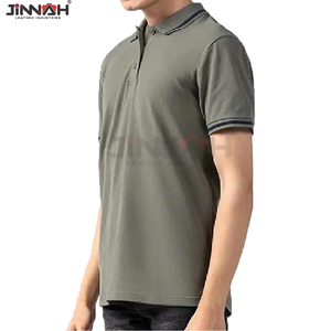 Camiseta Polo Personalizada 100% Poliéster de Secado Rápido para Hombre, Camisetas de Tenis con Logotipo Personalizado Bordado, Camiseta Polo Deportiva de Golf para Hombre - Product Image 3