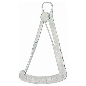 เครื่องมือวัดความหนาแบบสปริง High Steel Manual Dental Iwanson Gauge สำหรับงานทันตกรรมจัดฟัน ได้รับการรับรองมาตรฐาน CE โดย Grip Surgical - Product Image 5