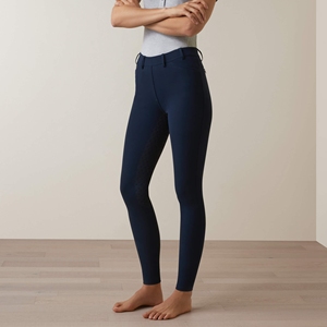 High Quality 4-way Stretch Horse Riding Breeches <b>Leggings</b> Tights <b>Equestrian</b> Wear Pants on Technical Fabric with Soft Feel - Product Image 3