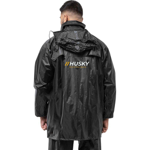 Chaquetas Impermeables para Hombre, Estilo Personalizado, Cortavientos, Abrigo Informal con Cierre de Cremallera, para Montañismo, Esquí, Lluvia, Unisex - Product Image 2