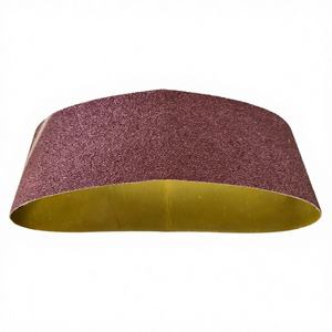 สายพานขัดประเภทอะลูมิเนียมออกไซด์3X21 3X24 4X21เวียดนามขนาด40ถึง320สำหรับเครื่องขัด - Product Image 1