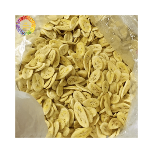 Venta al por mayor de chips de plátano secos, aperitivos frescos y crujientes, chips de plátano secos con alta calidad empaquetados a granel - Product Image 6