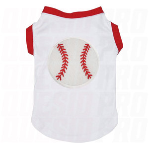 Cute Baseball Puppy Dog Shirt Funny Sports Dog Lover Tee Adorable Puppy Playing Baseball Graphic <b>T</b> Shirt Casual Gift Pet Lovers - Product Image 2