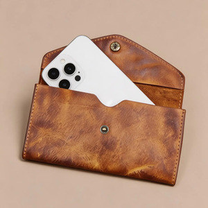 Portefeuille d'épargne premium conçu pour la gestion des finances, le rangement de l'argent liquide, le suivi des dépenses, idéal pour les voyages - Style européen et américain - Product Image 4