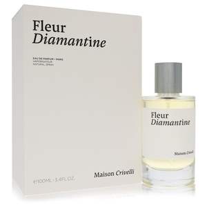 Fleur Diamantine Eau De Parfum Spray Profumo Unisex 3.4 oz Modello D0100HR5M9T - Product Image 1