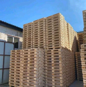พาเลทไม้มาตรฐานยุโรป พาเลทไม้ธรรมชาติ EPAL พาเลทไม้ EURO EPAL - Product Image 5