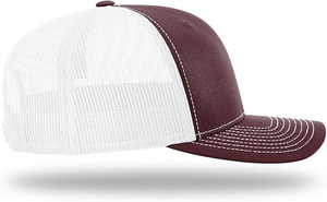 High Quality Premium Mesh Trucker Hat Custom Embroidered Logo <b>Cap</b> Wholesale OEM ODM Factory Bulk Production Worldwide Shipping - Product Image 5