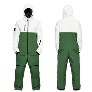 Uniforme Personalizado para Equipo de Esquí, Traje de Carreras de Invierno para Hombre y Mujer, Ropa Profesional para Entrenamiento y Competición de Esquí, Deportes de Nieve al Aire Libre - Product Image 4