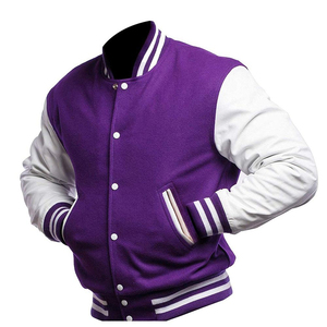 New High Quality Embroidery Oversize Varisty <b>Jacket</b> for Men and Letterman Quick Dry Varisty <b>Jacket</b> - Product Image 4