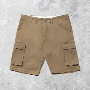 Pantalones Cortos Deportivos para Hombre, de Cintura Media, Compresivos, Personalizados, de Tela Oxford 100% Poliéster, 180g, Malla Tejida, Vintage, de Secado Rápido, con Cierre, Precio Competitivo - Product Image 5