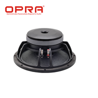 Haut-parleur de graves OPRA robuste de 12 pouces 700W avec aimant en ferrite et audio haute résolution, garantie de 3 ans pour système de sonorisation professionnel PA et DJ