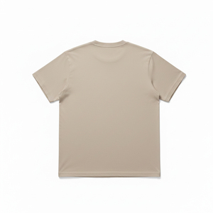 Custom Brand Logo Puff Print Shirt Mens Oversized Heavyweight Cotton Tee 3D Foam Printing <b>Plain</b> Graphic T shirts - Product Image 2