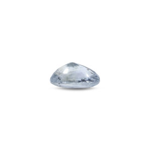 3.1 Carat Royal Blue Oval Cut Loose Sapphire Gemstone for Fine Jewelry - Product Image 3