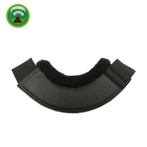 Protect back of the pastern sheepskin horse <b>boot</b> - Product Image 1