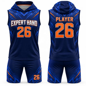 Ensemble Maillot et Short de Compression Sublimé Personnalisé 7V7 pour Équipes de Football Américain Junior et Adulte – Marque Privée USA – Vente en Gros - Product Image 1