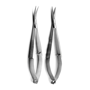 Nouvelles Ciseaux à Cuticules Incurvés Tendance en Acier Inoxydable, Micro-Précision, Pointe Fine, Qualité Supérieure, Portatifs - Product Image 5