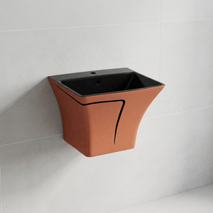 High End European Standard Wall Hung Toilet <b>Ceramic</b> WC <b>Pan</b> Modern Porcelain Bathroom Sanitary Ware Set - Product Image 4