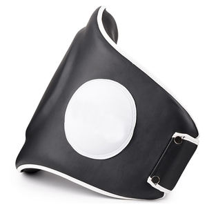 Bulk Belly Guard Protectors <b>Dummy</b> <b>Boxing</b> MMA Muay Thai Wholesale OEM Youth Adult Custom Protection Gear PU Leather - Product Image 5