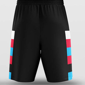 Newest Retro Sports Breathable Basketball <b>Tops</b> Heat-Transfer Custom Rib Knit Trim 3D Pattern 100% Polyester Sleeveless Jersey - Product Image 5