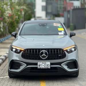 Mercedes-Benz GLC 43 AMG Coupé Usado, Año 2025 - Product Image 1