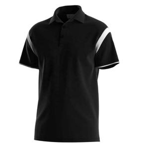 Polos de Golf con Diseño Floral Personalizado para Hombre, Transpirables, de Corte Atlético, Manga Corta, para Ropa Deportiva - Product Image 4