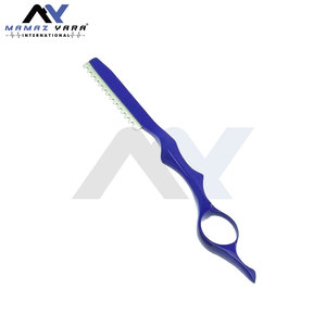 Navajas de Peluquería Profesionales Nuevas y Únicas, Navajas de Corte de Pelo de Alta Calidad, Herramientas de Corte y Estilismo para Salón de Belleza y Barbería - Product Image 5