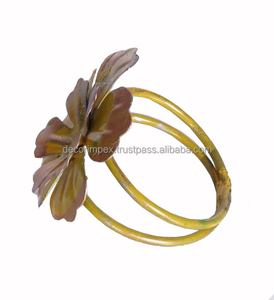 Servilletero hecho a mano ecológico con forma de cerdo, diseño moderno, servilletero para fiesta de boda, soporte decorativo para boda - Product Image 6