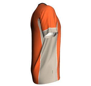 Maillots de football professionnels imprimés numériquement, service OEM ODM, séchage rapide, respirant, léger, 100% polyester - Product Image 3