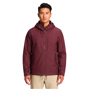 Men's Customized Waterproof Hooded Windbreaker Jacket Men's <b>Zip</b>-<b>Up</b> Rain Jacket Hood Men's Hiking Camping Rain Jackets - Product Image 2
