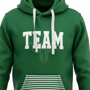 Sudadera con Capucha Lavada al Ácido 360GSM, Sudadera con Capucha Teñida con Pigmentos de Estilo Vintage, Sudadera con Capucha de Alta Densidad, Sudadera con Capucha con Estampado 3D en Relieve de Silicona - Product Image 4