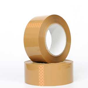 Hot Selling Custom Length Single Sided BOPP <b>Tape</b> <b>Clear</b> Waterproof Economy Grade Pressure Sensitive Acrylic Masking Offset - Product Image 5