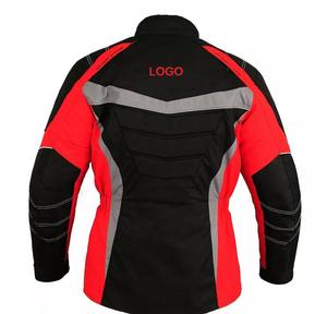 Chaqueta de Motociclismo RAPID SPORTS para Hombre, de Invierno, Cordura, Impermeable, Ligera, Diseño Personalizado, Venta al Por Mayor - Product Image 2