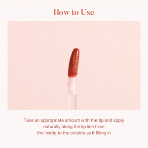 TROISTOUCH MAKE MOOD FIXING <b>LIP</b> TINT 02 DAZZLING ROSE Korean Glossy <b>Lip</b> Tint K Beauty <b>Lip</b> Makeup Travel Size <b>Lip</b> Gloss - Product Image 6