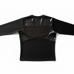 Uniforme de cheerleading personnalisé avec paillettes, couleurs vives, designs accrocheurs pour les compétitions, matière douce au toucher pour plus de confort - Product Image 4