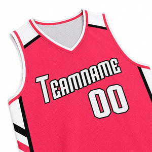 Modern Fit Breathable Printed Basketball Jersey Custom Sublimation Print Sport Jersey OEM Customized Sports Training Wear High - Product Image 5