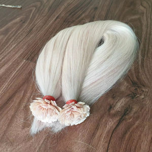 Extensiones de Cabello Humano con Puntas de Queratina, Color Claro, Cutícula Alineada, Cabello Virgen de Vietnam, Colores Personalizables, Puntas Gruesas, Envío Mundial - Product Image 1