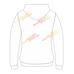 เสื้อฮู้ดแขนยาวผ้าฟลีซผ้าฝ้ายพิมพ์ลายออกแบบได้ตามต้องการสำหรับทุกเพศเสื้อลำลองสวมใส่สบายมีสไตล์ - Product Image 6