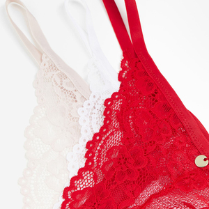 Ensemble de lingerie sexy pour femmes à prix abordable, respirant, taille basse, séchage rapide, avec logo personnalisé de haute qualité - Product Image 6