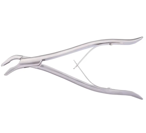 Pinces à os de qualité supérieure en acier inoxydable à double action, instruments chirurgicaux orthopédiques et neurochirurgicaux, marques CE ISO - Product Image 5