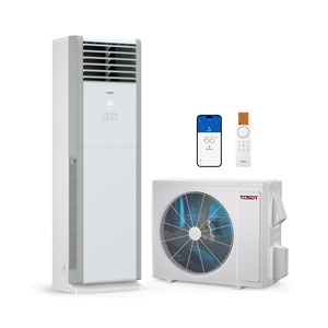 Système de climatisation split haute performance 15001-18000 BTU, refroidissement et chauffage puissants, technologie d'économie d'énergie intelligente pour les environnements modernes - Product Image 6