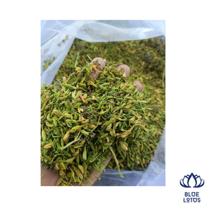 Meilleures ventes : Fleur de papaye mâle séchée fraîche, tisane nettoyante, soutien immunitaire, OEM ODM Vietnam - Product Image 1