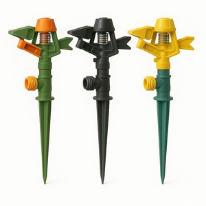 Service de moulage par injection de boîtiers en plastique pour arroseurs de jardin OEM - Product Image 1