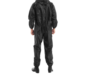 Traje Impermeable para Lluvia, Unisex, Ligero, Protector, para Hombres y Mujeres - Product Image 4