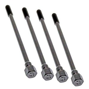 Jeu de 4 boulons de culasse pour moteur diesel de tracteur Deutz 04151904 02101681 FL912 FL913 FL914 - Product Image 1