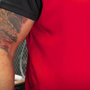 Chaleco profesional de peluquería para cortar el cabello, peinar y arreglar, reutilizable, cómodo para uso diario. - Product Image 3