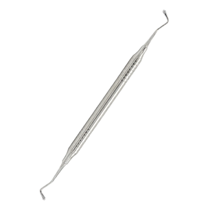 Acorn Burnisher 21 Instrumento Dental Restaurador Manual de Doble Punta con Mango Hueco para Rellenos de Composite y Amalgama - Product Image 1