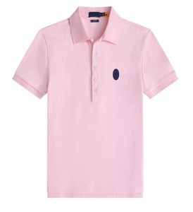 T-shirt d'été décontracté pour femme, haute qualité, manches courtes, en tissu Oxford, anti-plis, séchage rapide, confortable, haut de gamme de marque - Product Image 4